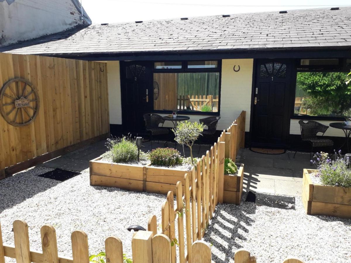 Long Melford Accommodation, Old Stables Екстериор снимка