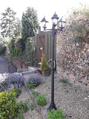 Long Melford Accommodation, Old Stables Екстериор снимка