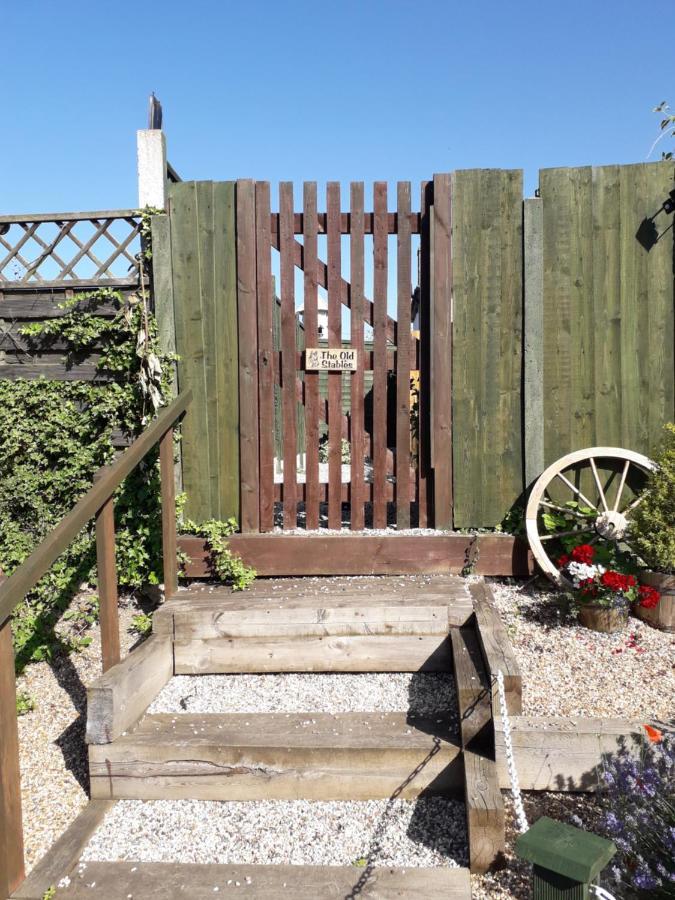 Long Melford Accommodation, Old Stables Екстериор снимка
