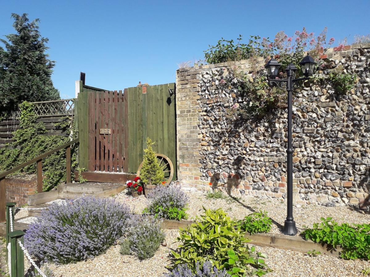 Long Melford Accommodation, Old Stables Екстериор снимка