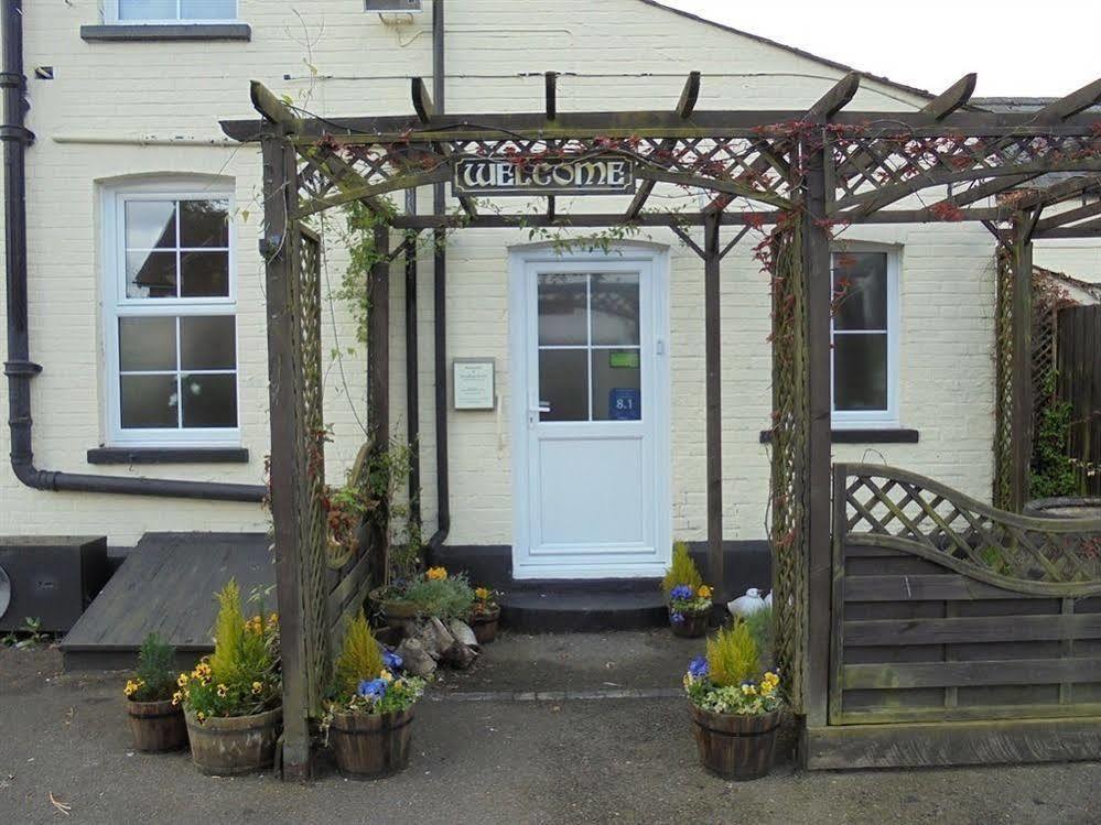Long Melford Accommodation, Old Stables Екстериор снимка